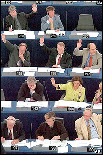 پارلمان اروپا