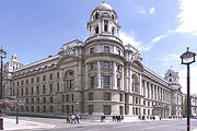 The War Office in London, which looks very similar to the Tech in Belfast