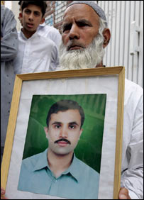 عامر چیمہ کے والد نذیر چیمہ 