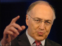 माइकल हॉवर्ड