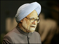 मनमोहन सिंह