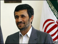 Mahmud Ahmedinejad