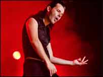 Competidor da Holanda