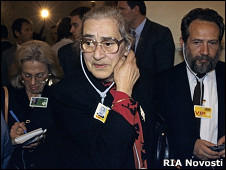 Елена Боннэр