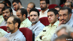 مصطفی تاجزاده در دادگاه پس از انتخابات