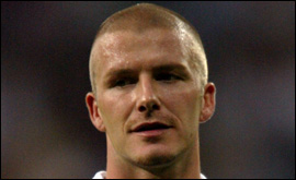 David Beckham