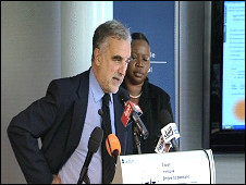 القاضي مورينو اوكامبو