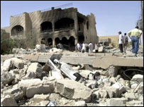 समारा में सैनिक कार्रवाई