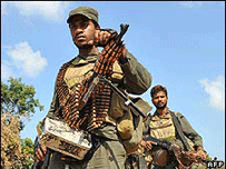 तमिल विद्रोही