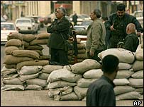 Baas Partisi üyeleri