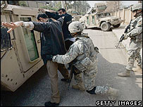 Bağdat'ta güvenlik önlemleri