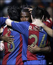  ساموئل اتوئو 