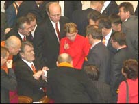 Верховна Рада - фото УНІАН