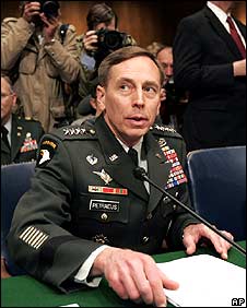 ژنرال دیوید پتریوس