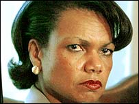 Кондоліза Райс