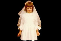 Lisa Jones: The Communion Dress