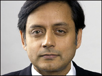 शशि थरूर