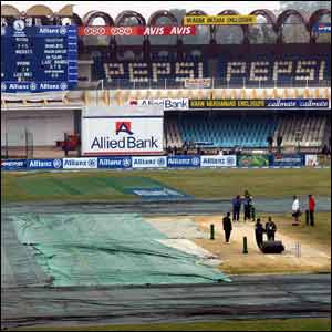 لاہور ٹیسٹ کا چوتھا دن