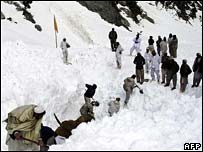 برف کا طوفان