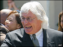 थॉमस मेज़रो