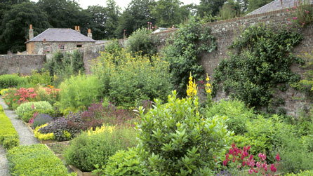 Gerddi Llanerchaeron