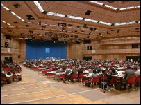کنفرانس عمومی - تصویر آرشیو