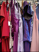 Bridesmaid or prom dresses