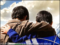 پوستر فیلم کاغذپران باز