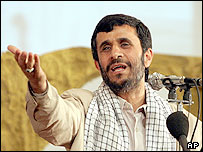 محمود احمدی نژاد