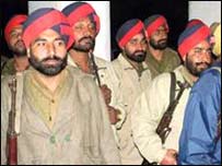 पंजाब पुलिस (फ़ाइल फोटो) 