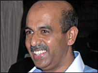 Deputy HC, PM Amza (Government photo)