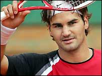 रोजर फेडरर