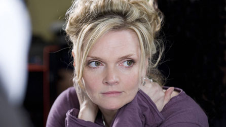 Sharon Small plays Trudi