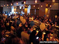 کلوب شبانه در تل آویو