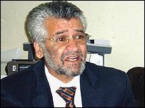 ژنرال ظاهر عظيمی، سخنگوی وزارت دفاع افغانستان