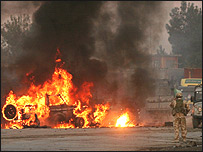  خود کش حملہ(فائل فوٹو)