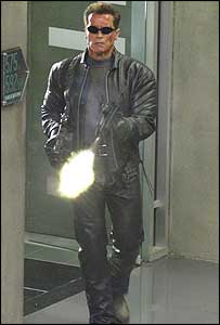 आर्नल्ड श्वार्ज़नेगर