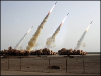 ایرانی میزائل