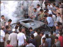 عراق میں سکیورٹی اہلکاروں پر حملے ہوتے رہے ہیں (فائل فوٹو)