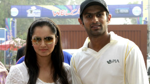 सानिया मिर्जा