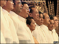 Các lãnh đạo ASEAN