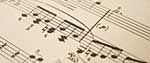 Sheet music
