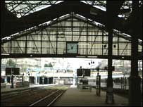Gare Saint Lazare