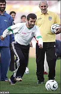 محمود احمدی نژاد