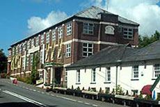 Cambrian Woollen Mill