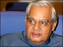 अटल बिहारी वाजपेयी
