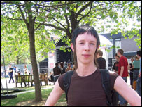 Craig Wilson at Middlesbrough Music Live