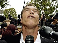 Arnold Schwarzenegger