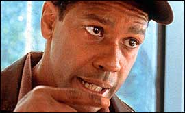 Denzel Washington 