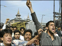 विरोध प्रदर्शन